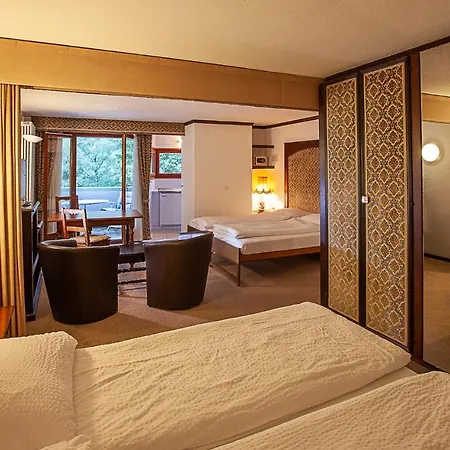 Hotel Astoria Leukerbad