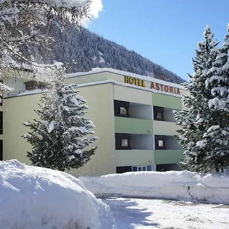 Astoria Leukerbad