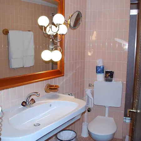 Hotel Astoria Leukerbad