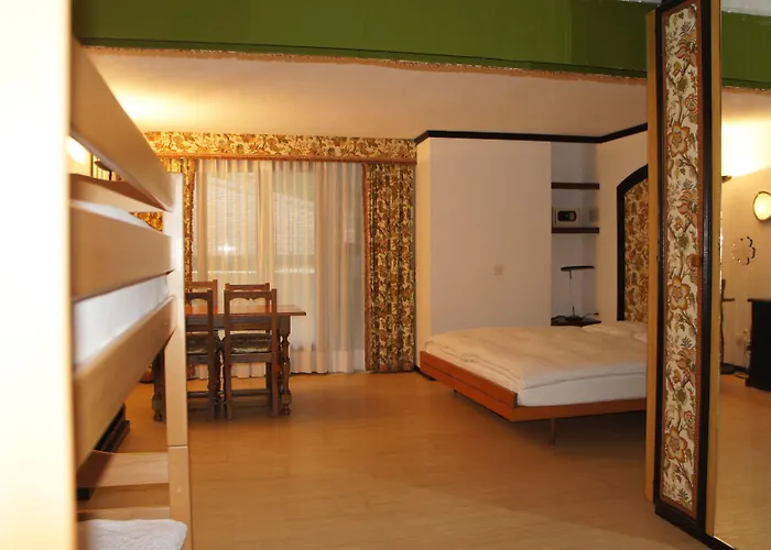 Szálloda Astoria Leukerbad