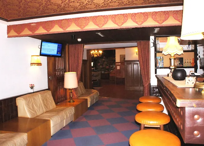 阿斯托利亚酒店 酒店 洛伊克巴德