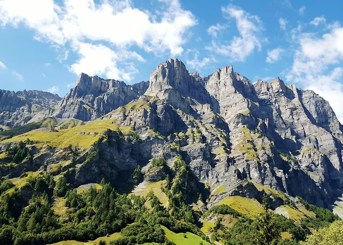 Szálloda Astoria Leukerbad