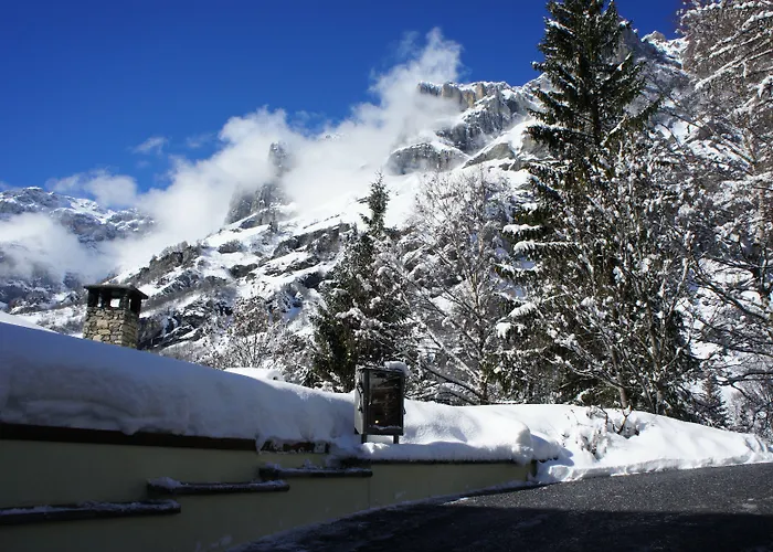 阿斯托利亚酒店 洛伊克巴德