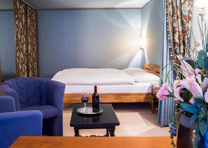 阿斯托利亚酒店 3* 洛伊克巴德