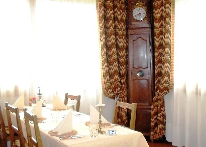 Astoria Szálloda Leukerbad