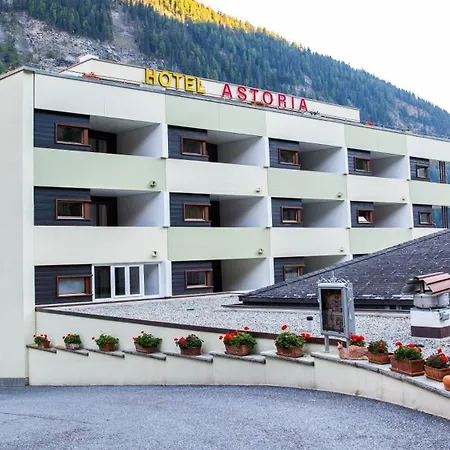 Hotel Astoria Leukerbad