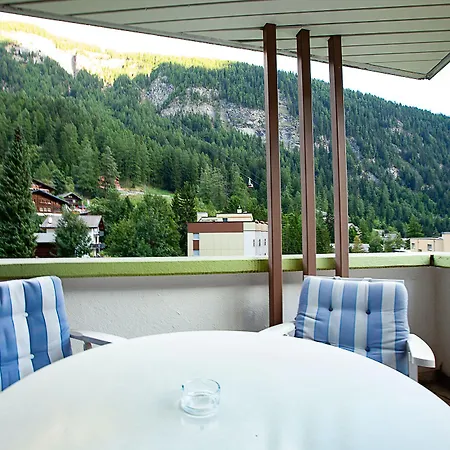 Astoria Hotel Leukerbad