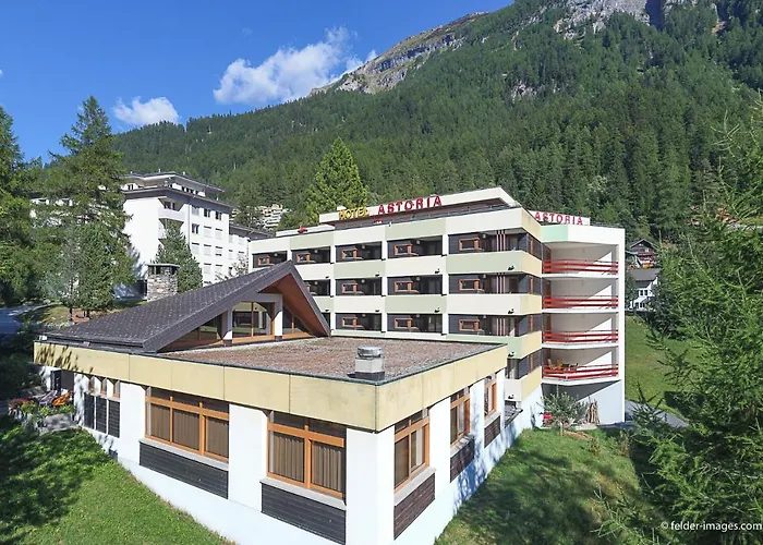 Astoria 3* Leukerbad