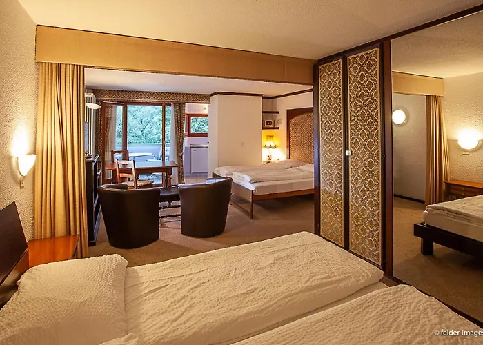 Hotell Astoria Leukerbad