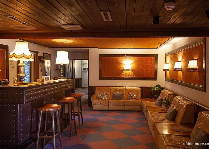 Astoria Hotell Leukerbad