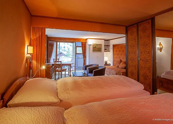 Hotell Astoria Leukerbad