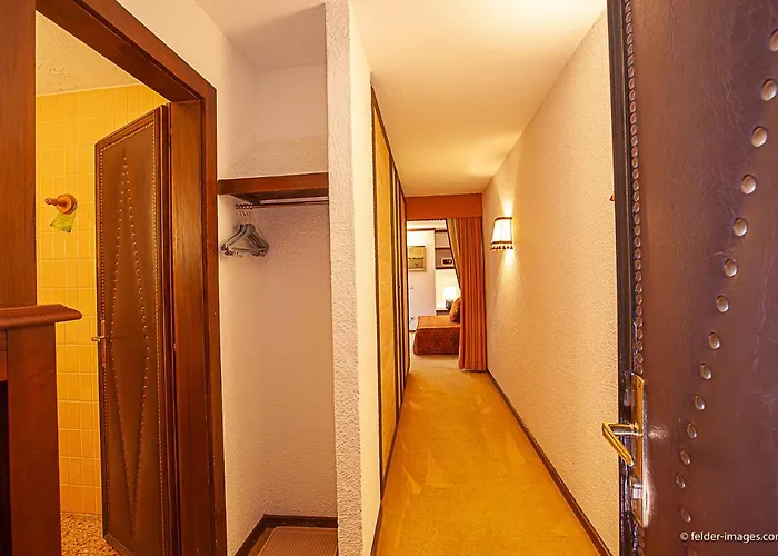 Astoria Hotell Leukerbad