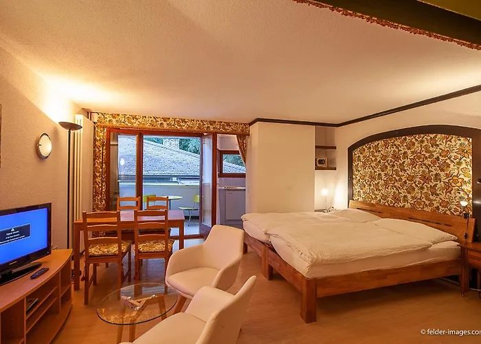 Hotell Astoria Leukerbad