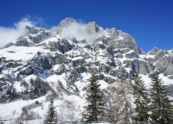 Astoria Hotell Leukerbad