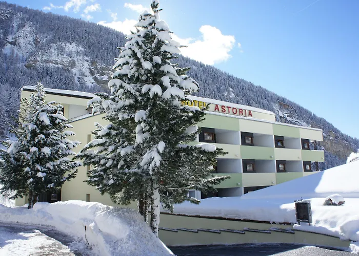 Hotell Astoria Leukerbad