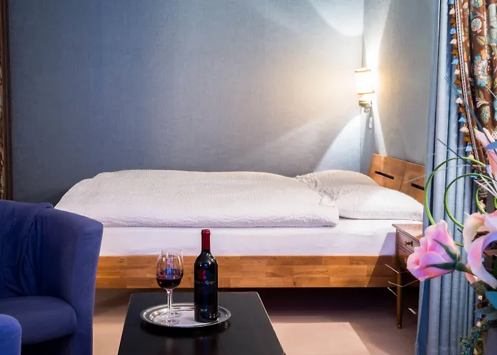 Astoria Hotell Leukerbad