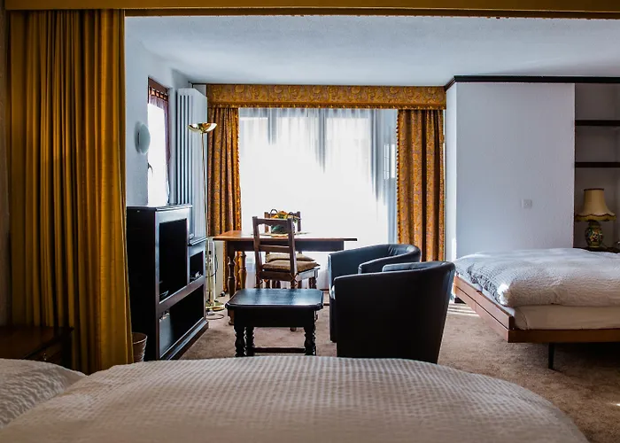 Astoria 3* Leukerbad