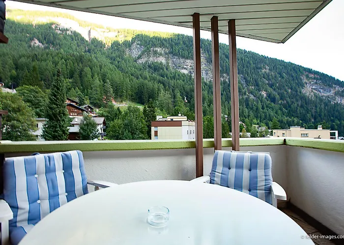 Astoria Hotell Leukerbad