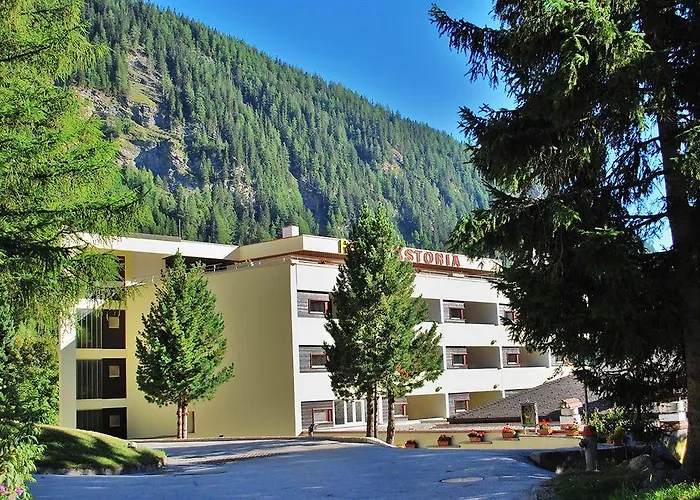 Hotell Astoria Leukerbad