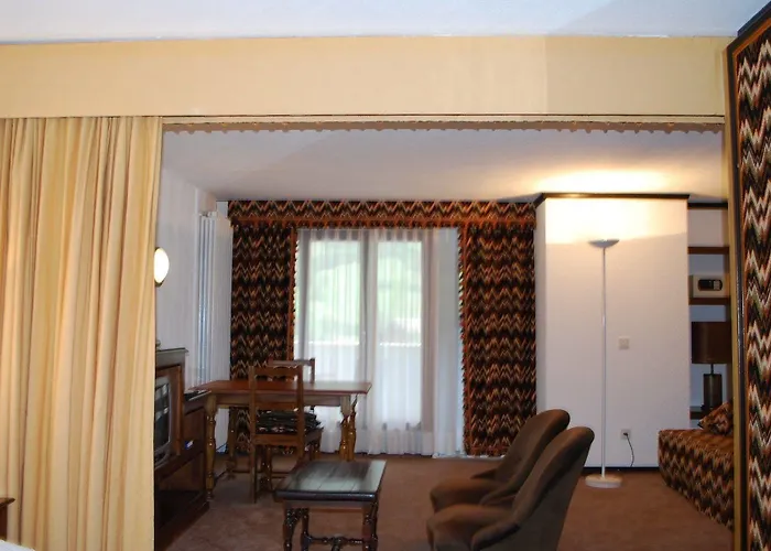 Astoria Hotell Leukerbad